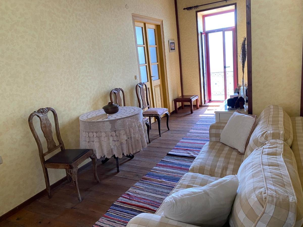 דירות מית'ימנה Molyvos Boutique House מראה חיצוני תמונה