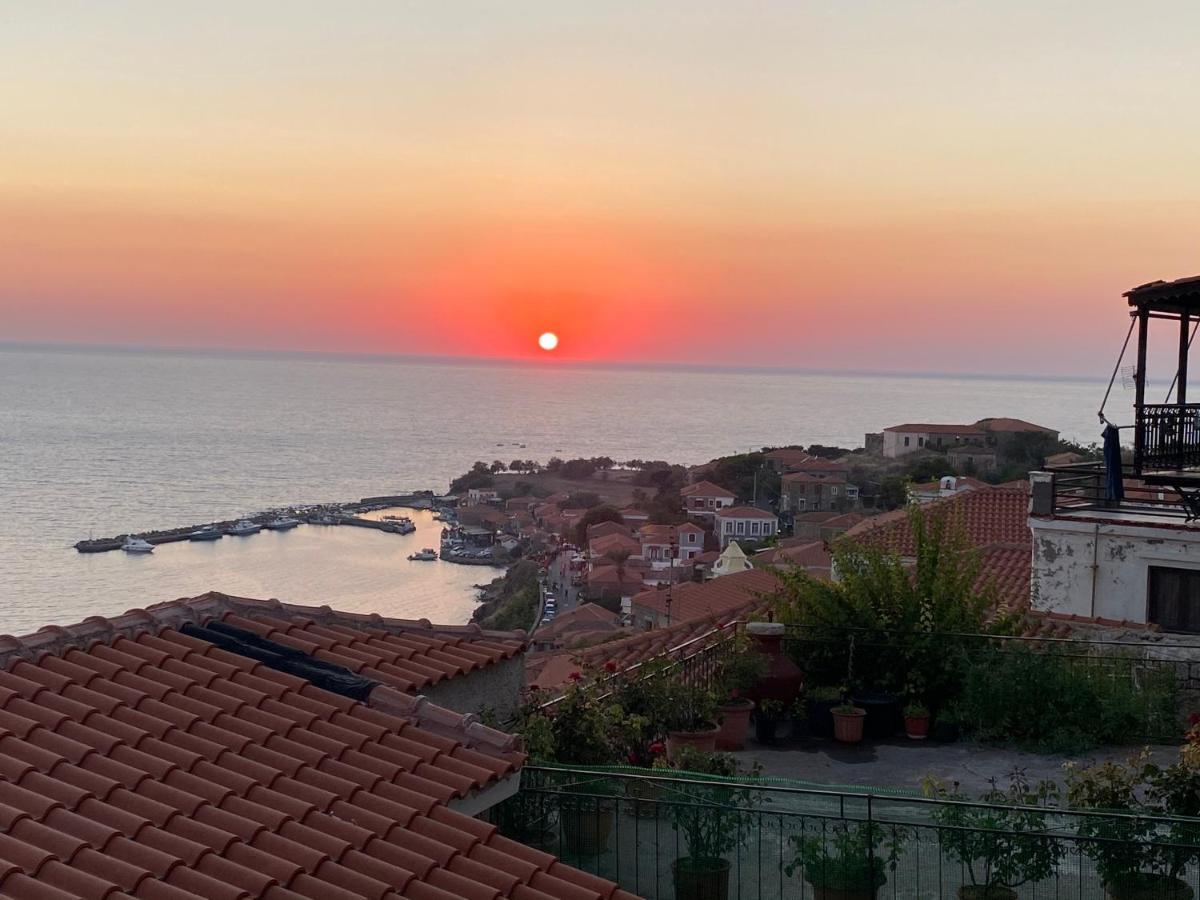 דירות מית'ימנה Molyvos Boutique House מראה חיצוני תמונה