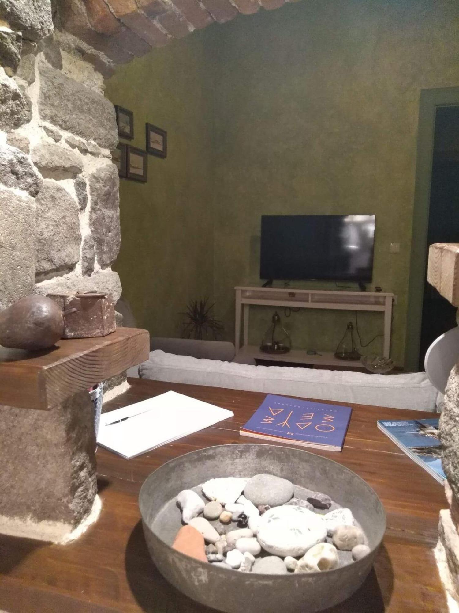 דירות מית'ימנה Molyvos Boutique House מראה חיצוני תמונה